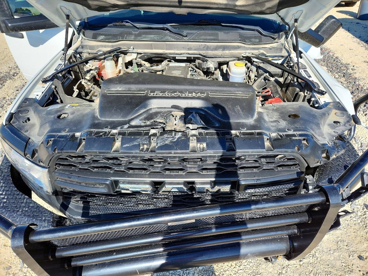 2022 Dodge RAM 2500 Tradesman