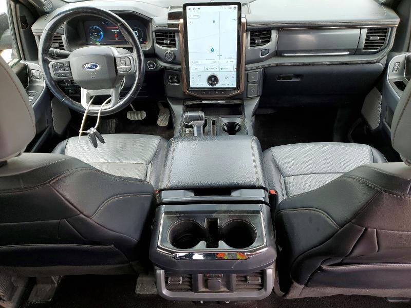 2022 Ford F150 Lightning PRO