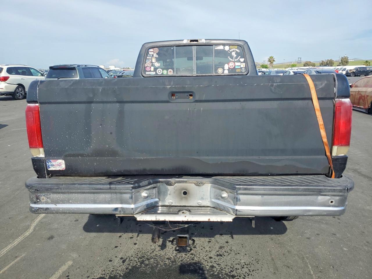 1990 Ford F250