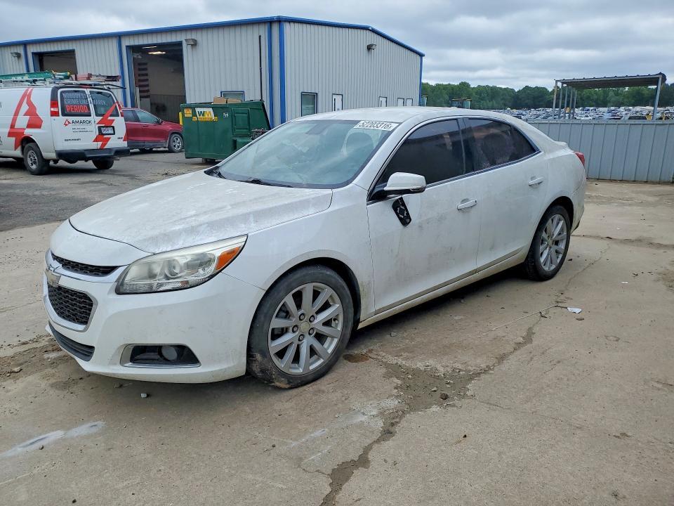 2014 Chevrolet Malibu 2LT
