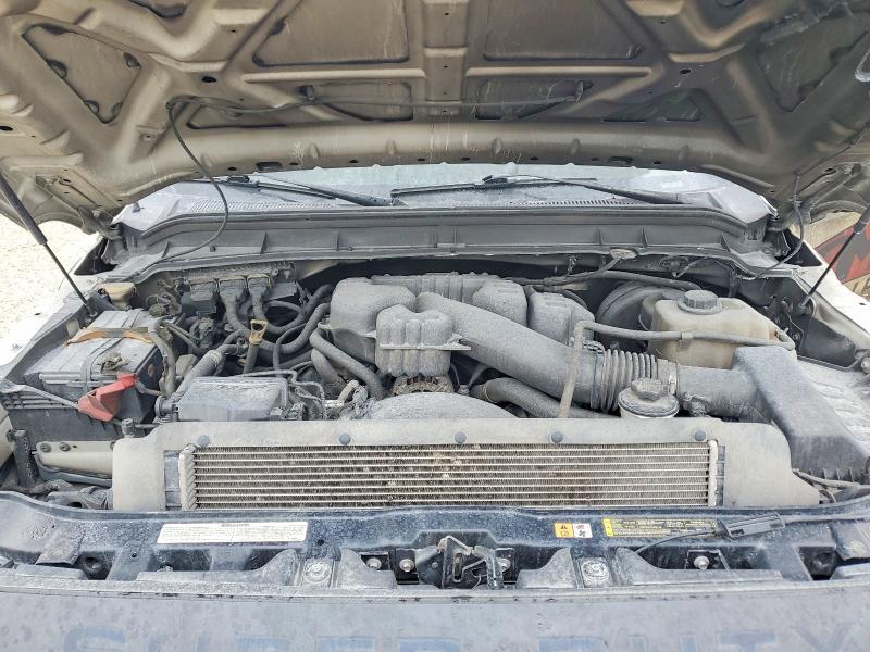 2015 Ford F250 Super Duty