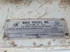 2002 Mack MR688P Refuse Truck