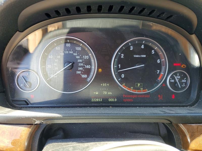 2011 BMW 535 i