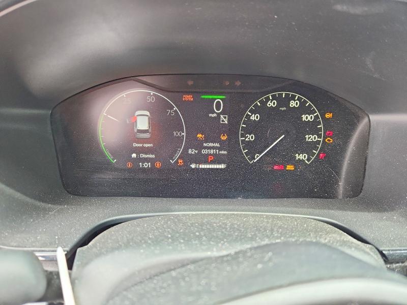2024 Honda Cr-v Sport-l