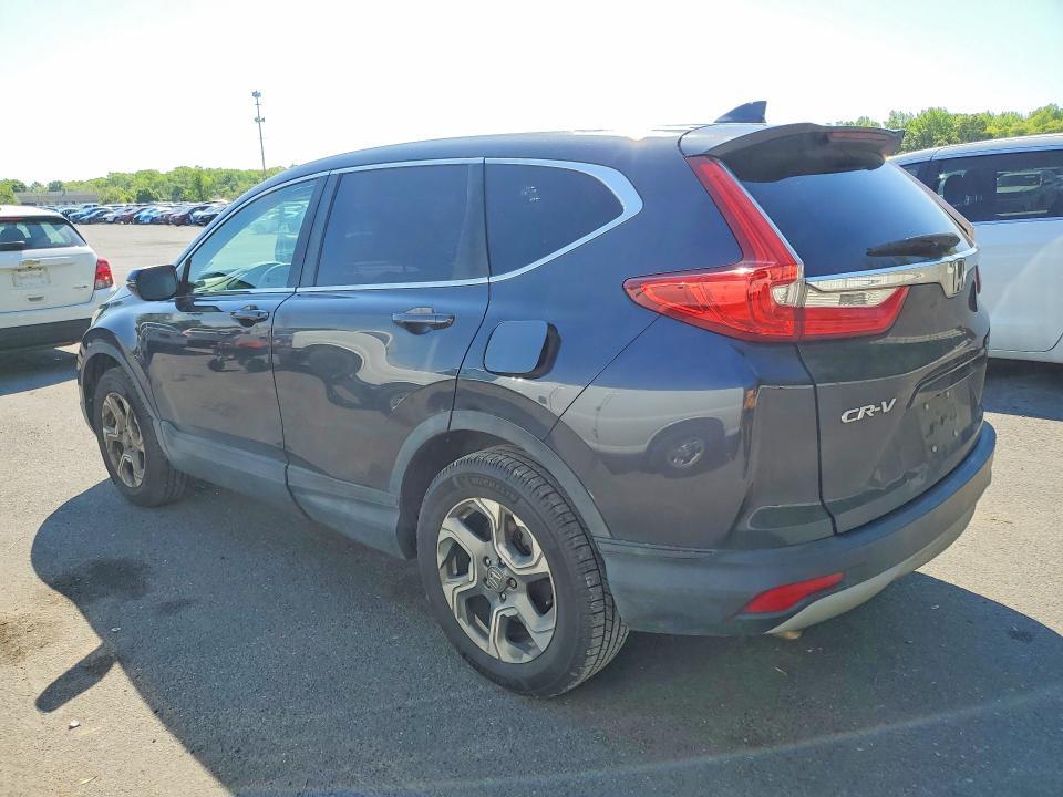 2017 Honda Cr-v exl