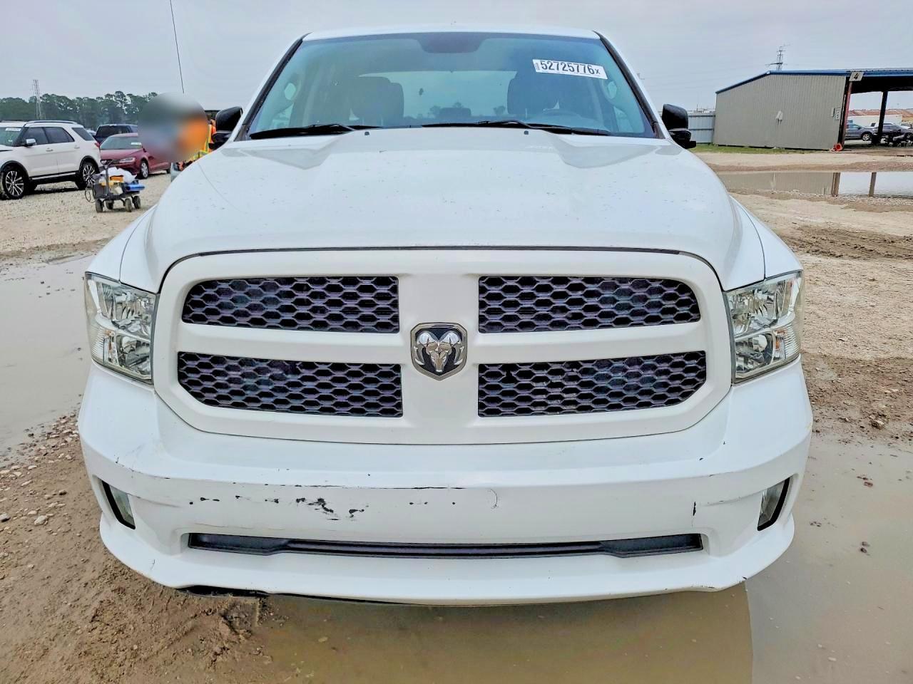 2019 Dodge RAM 1500 Classic Tradesman