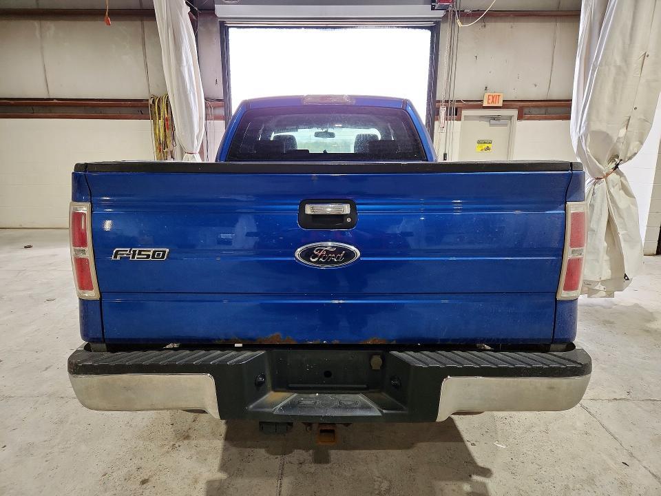 2009 Ford F150 Supercrew
