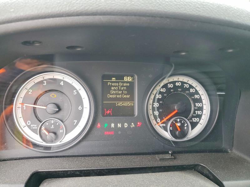 2013 Dodge RAM 1500 ST
