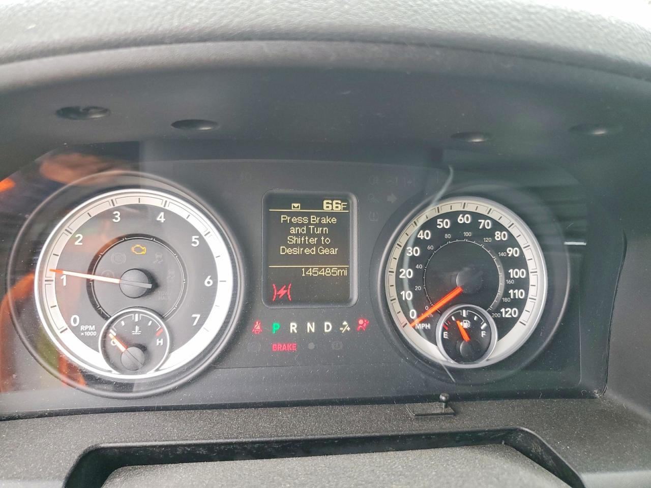 2013 Dodge RAM 1500 ST