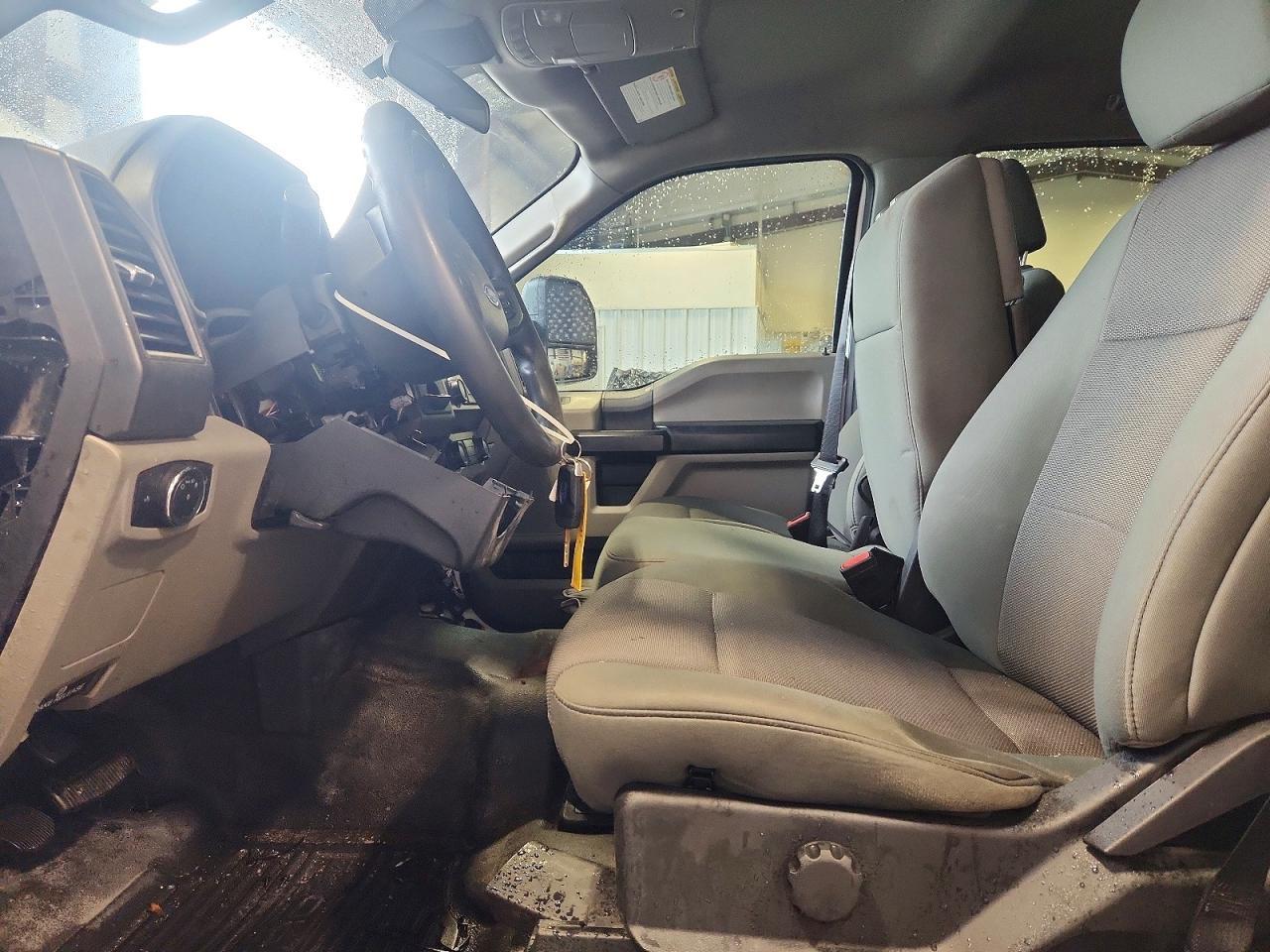 2022 Ford F250 Super Duty