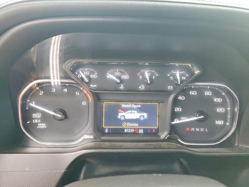 2021 GMC Sierra K1500 SLE