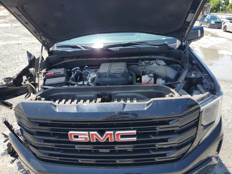 2025 GMC Sierra C1500 Elevation