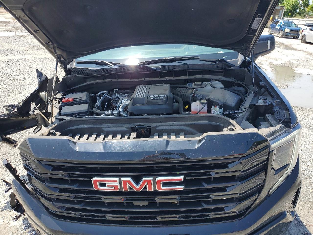2025 GMC Sierra C1500 Elevation