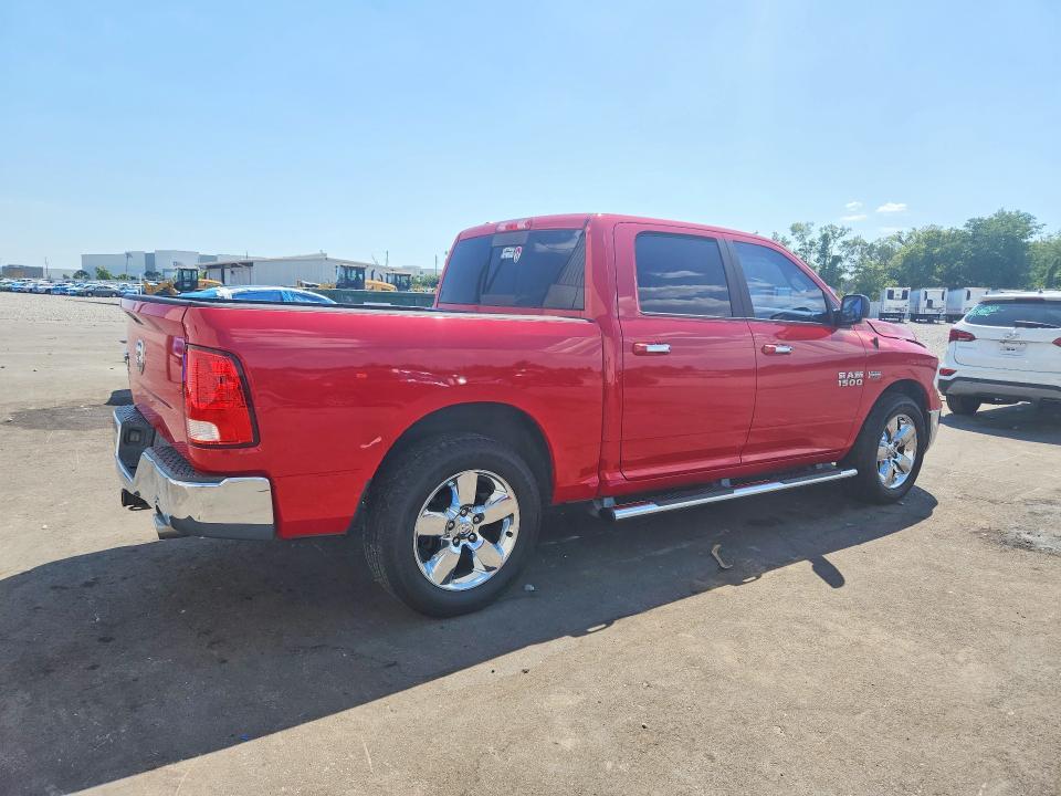 2013 Dodge RAM 1500 SLT