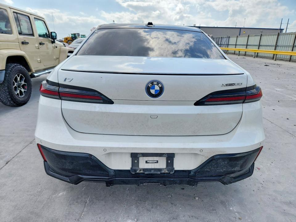 2023 BMW I7 Xdrive60