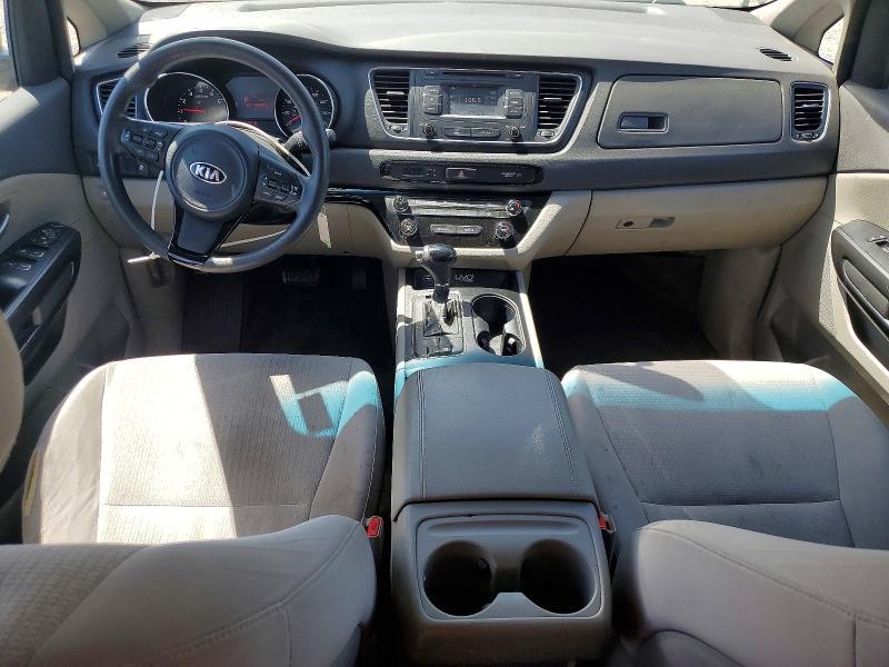 2016 KIA Sedona lx