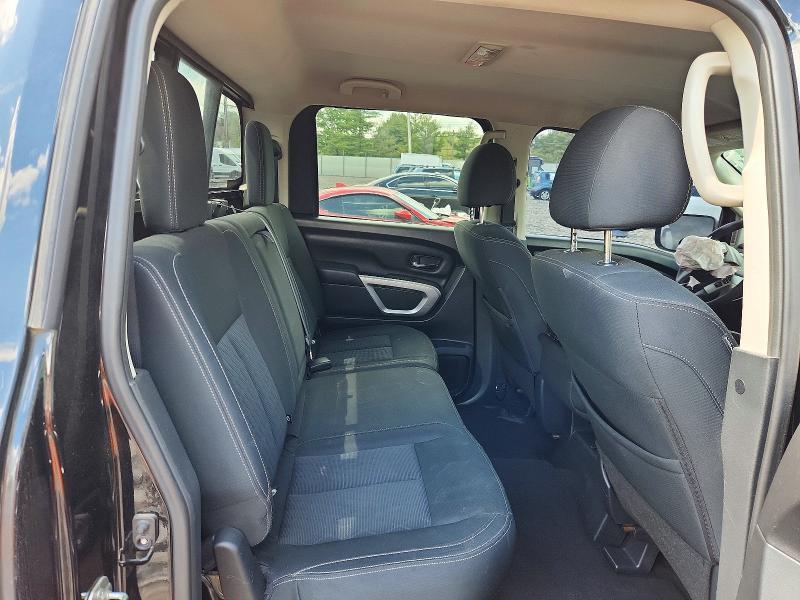 2018 Nissan Titan S