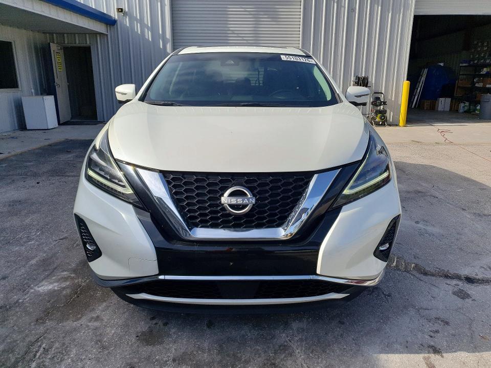 2023 Nissan Murano sl