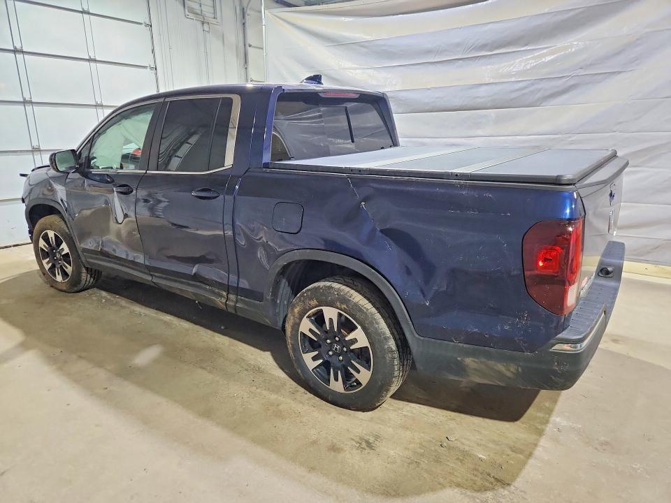 2020 Honda Ridgeline RTL