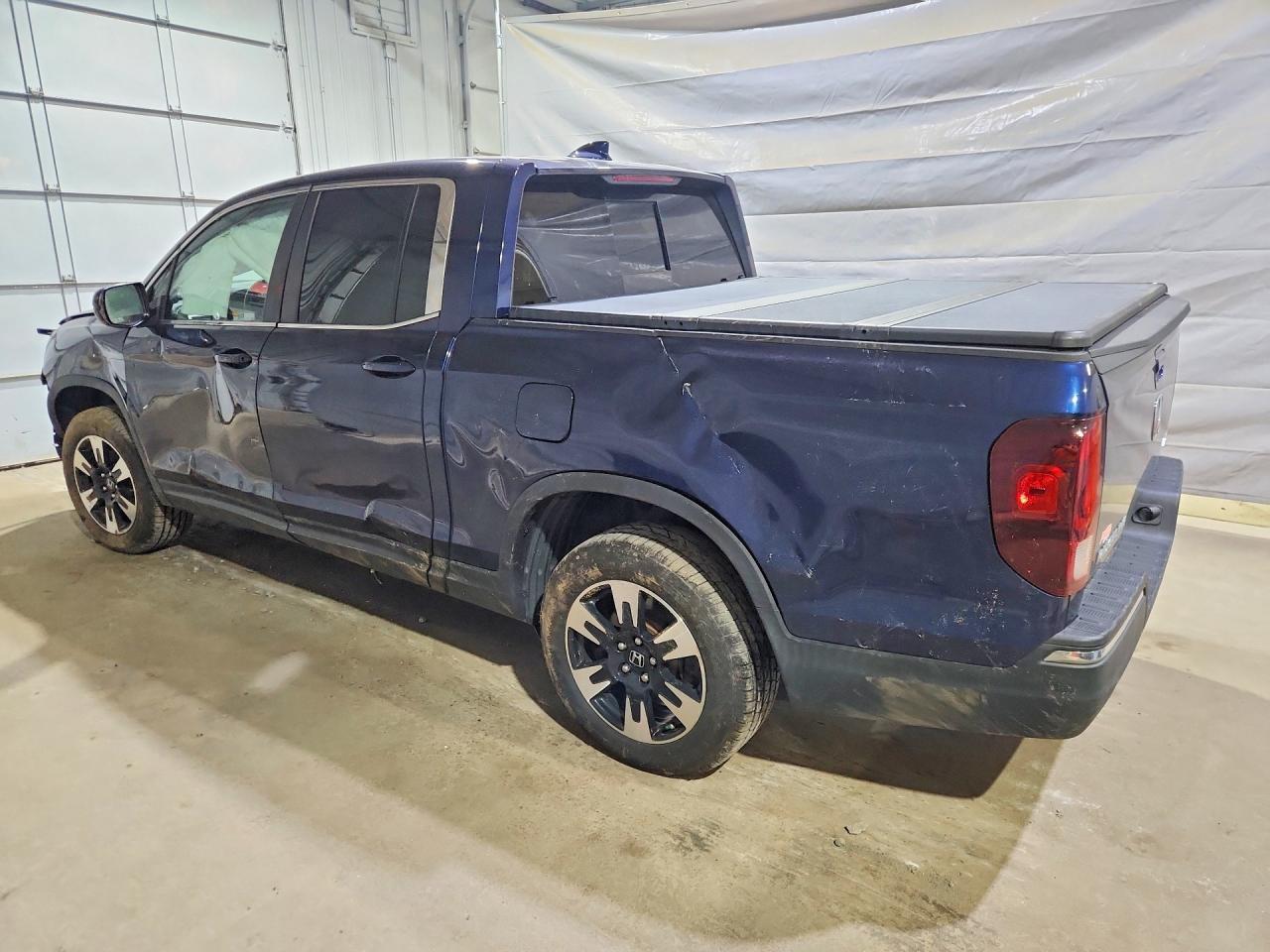 2020 Honda Ridgeline RTL