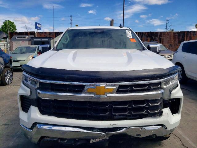 2023 Chevrolet Silverado K1500 LT