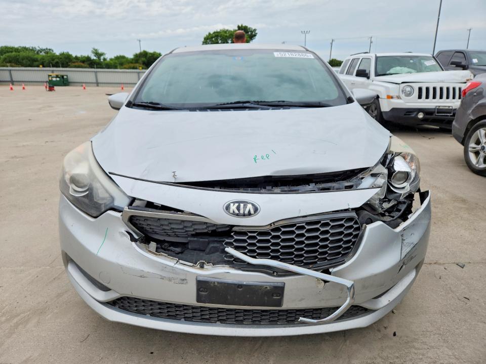 2016 KIA Forte lx