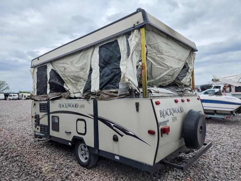 2015 Foresriver 2015 Forest River Rockwood 277 Camper