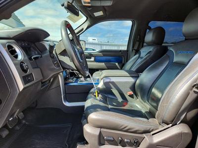 2013 Ford F150 SVT Raptor