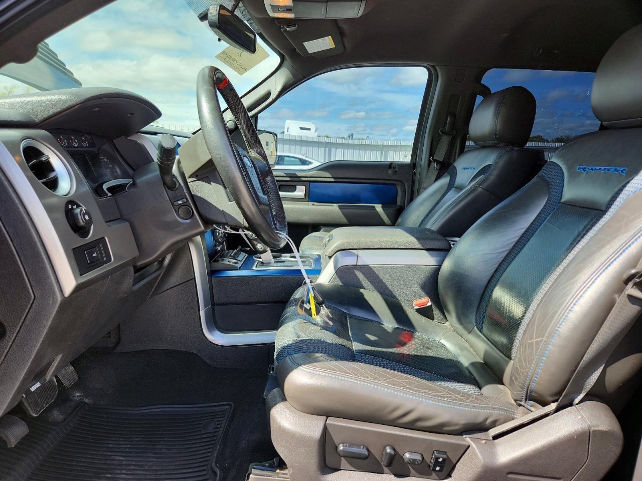 2013 Ford F150 SVT Raptor