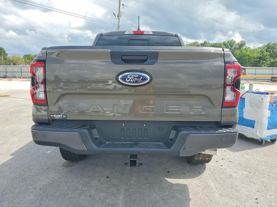 2025 Ford Ranger XLT