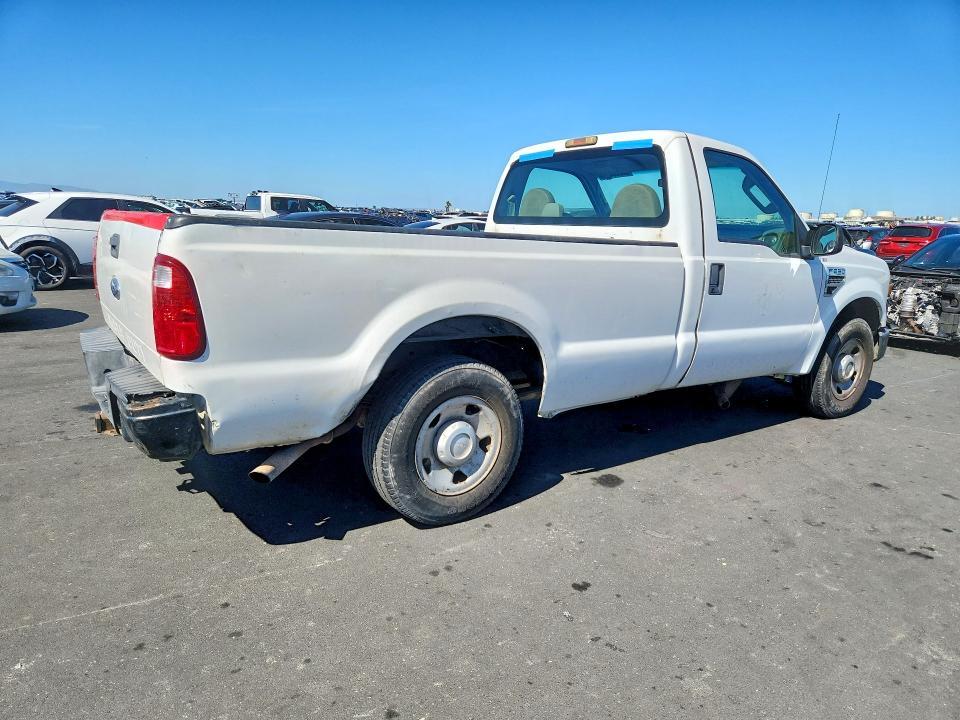 2008 Ford F250 Super Duty
