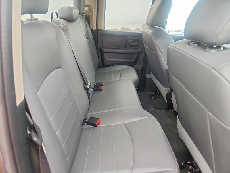 2020 Dodge RAM 1500 Classic Tradesman