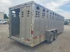 2008 Wilson 2008 Wilson Horse Trailer