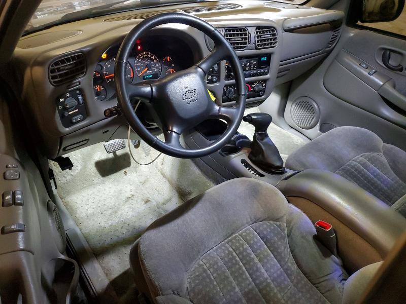 2001 Chevrolet Blazer