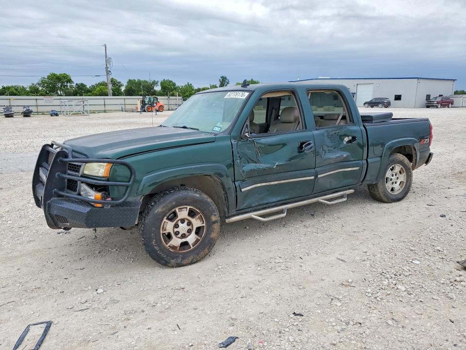 2006 Chevrolet Silverado K1500