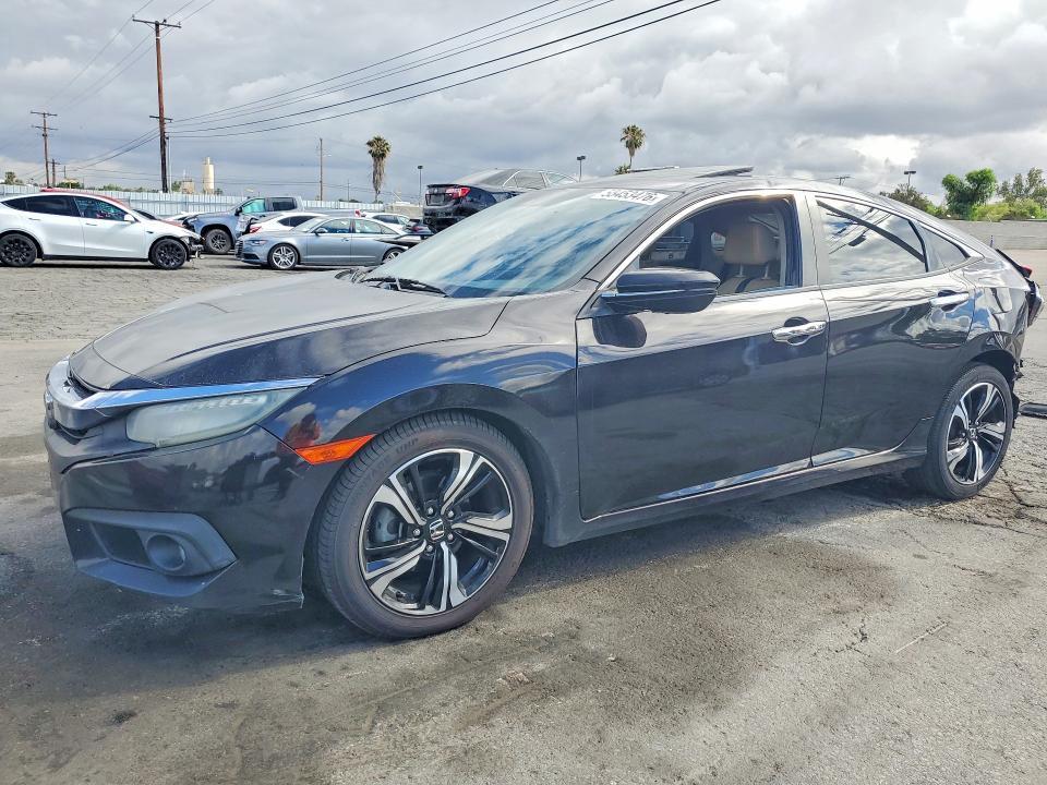 2016 Honda Civic Touring