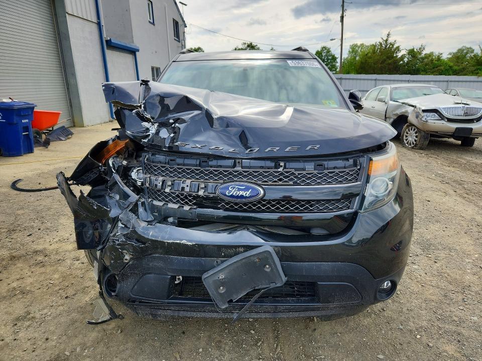 2015 Ford Explorer Sport