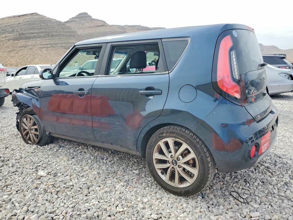 2019 KIA Soul +