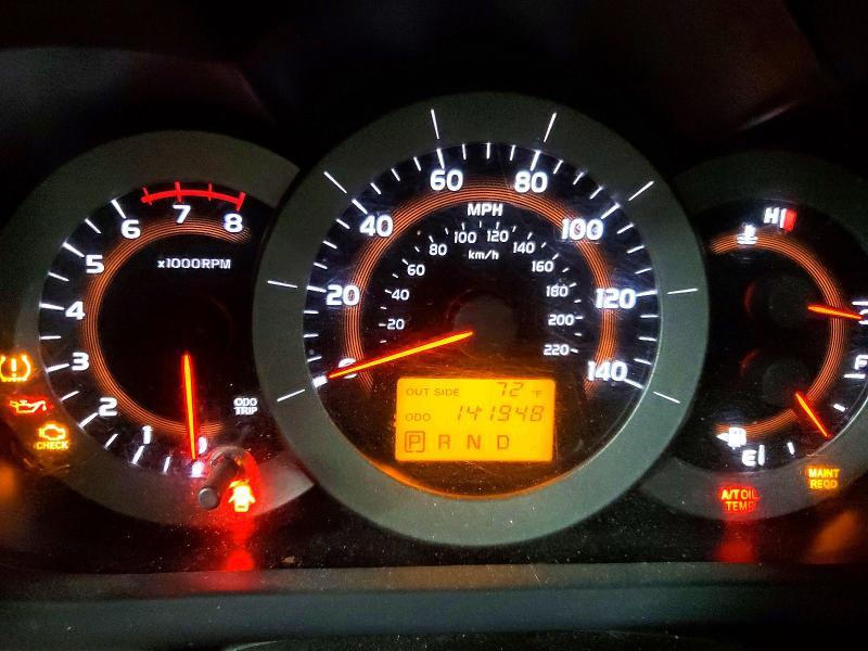 2007 Toyota Rav4 Limited
