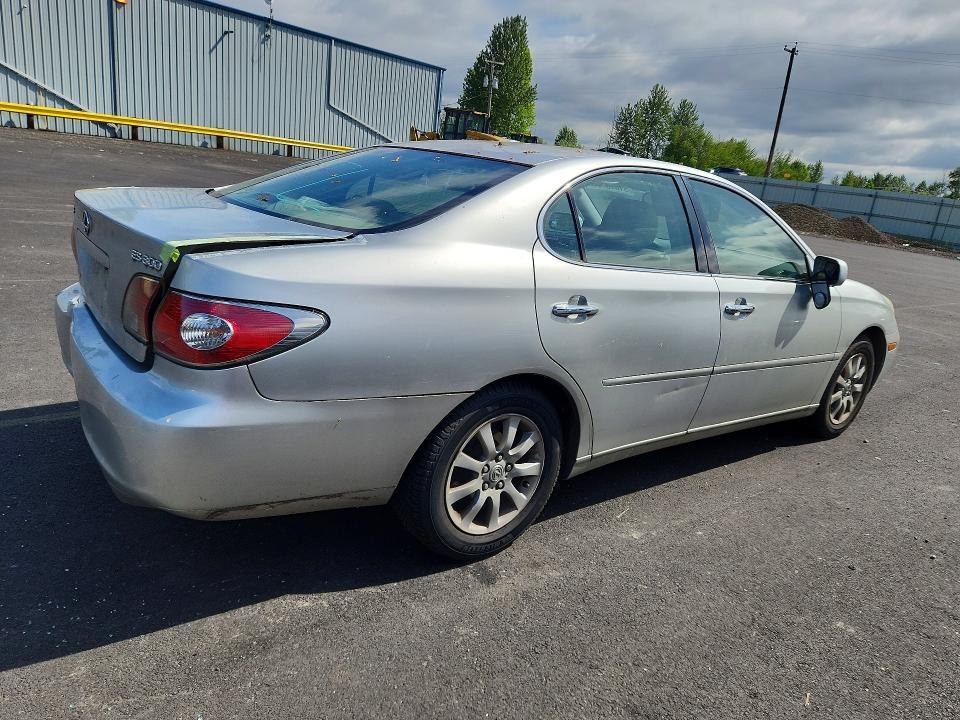 2002 Lexus Es 300