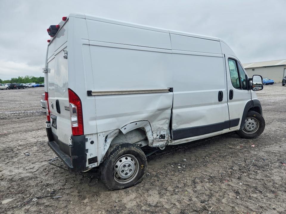 2023 Dodge RAM Promaster 1500 Delivery Van