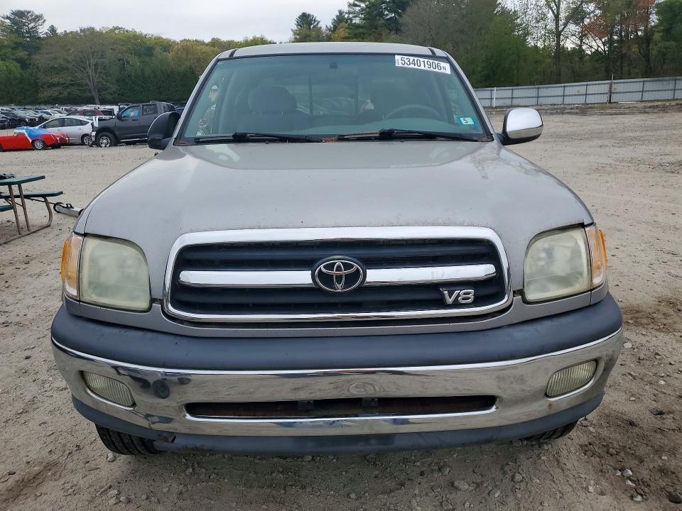 2002 Toyota Tundra SR5 V8