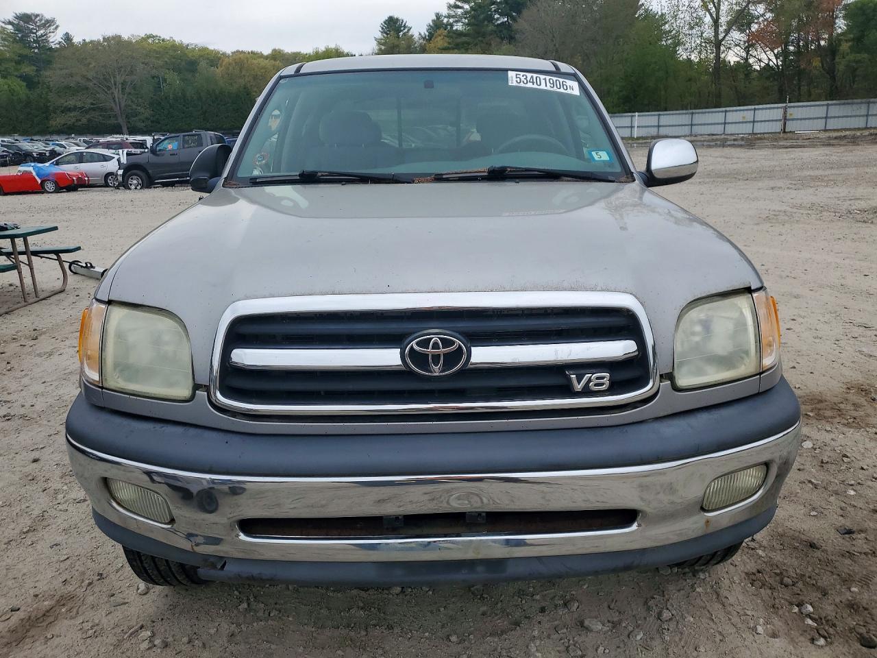 2002 Toyota Tundra SR5 V8