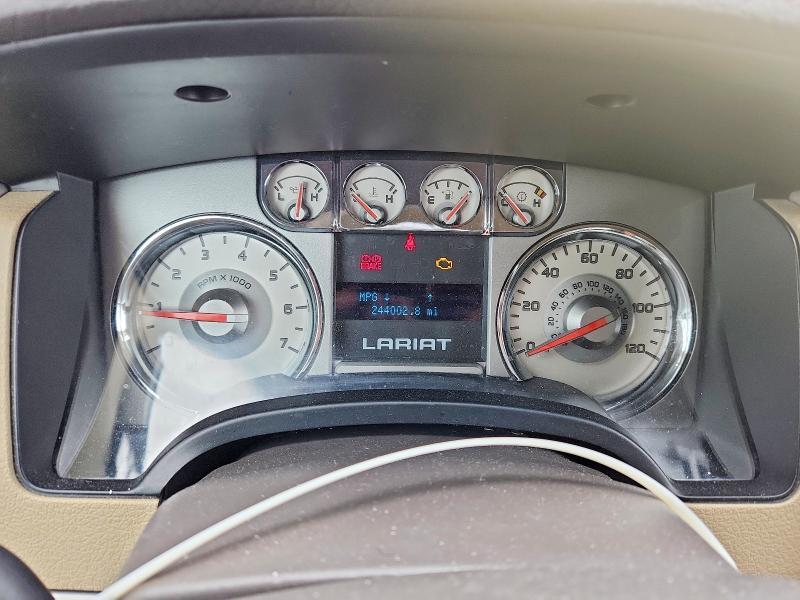 2009 Ford F150 Supercrew