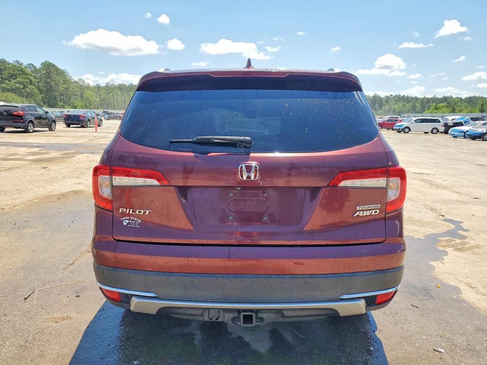 2019 Honda Pilot Touring