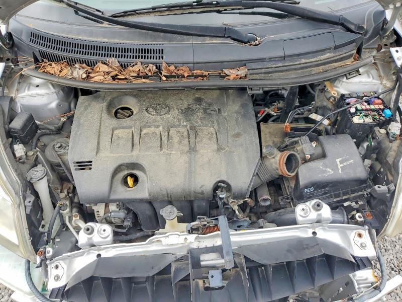 2014 Scion Xd Base