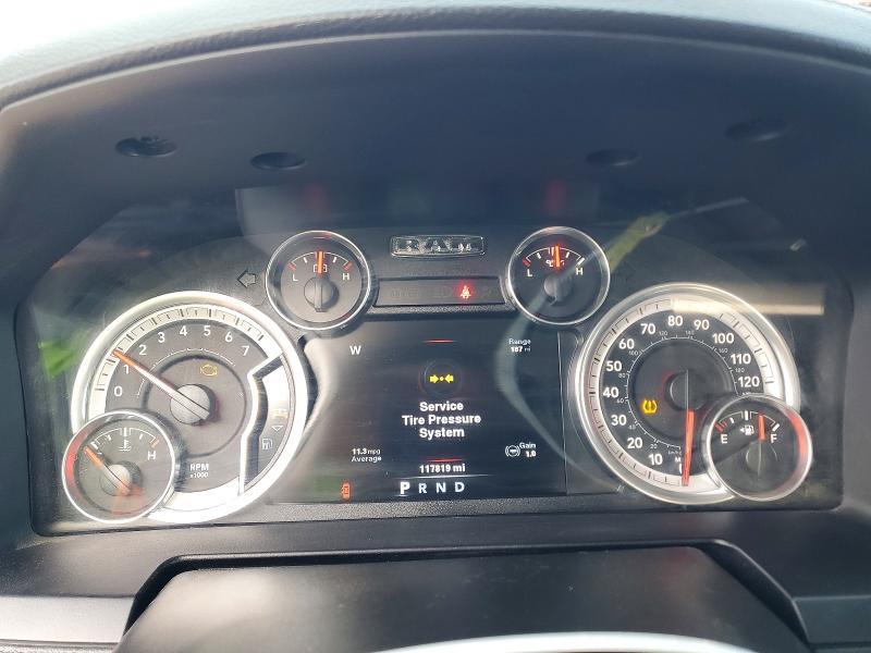 2014 Dodge RAM 1500 Sport