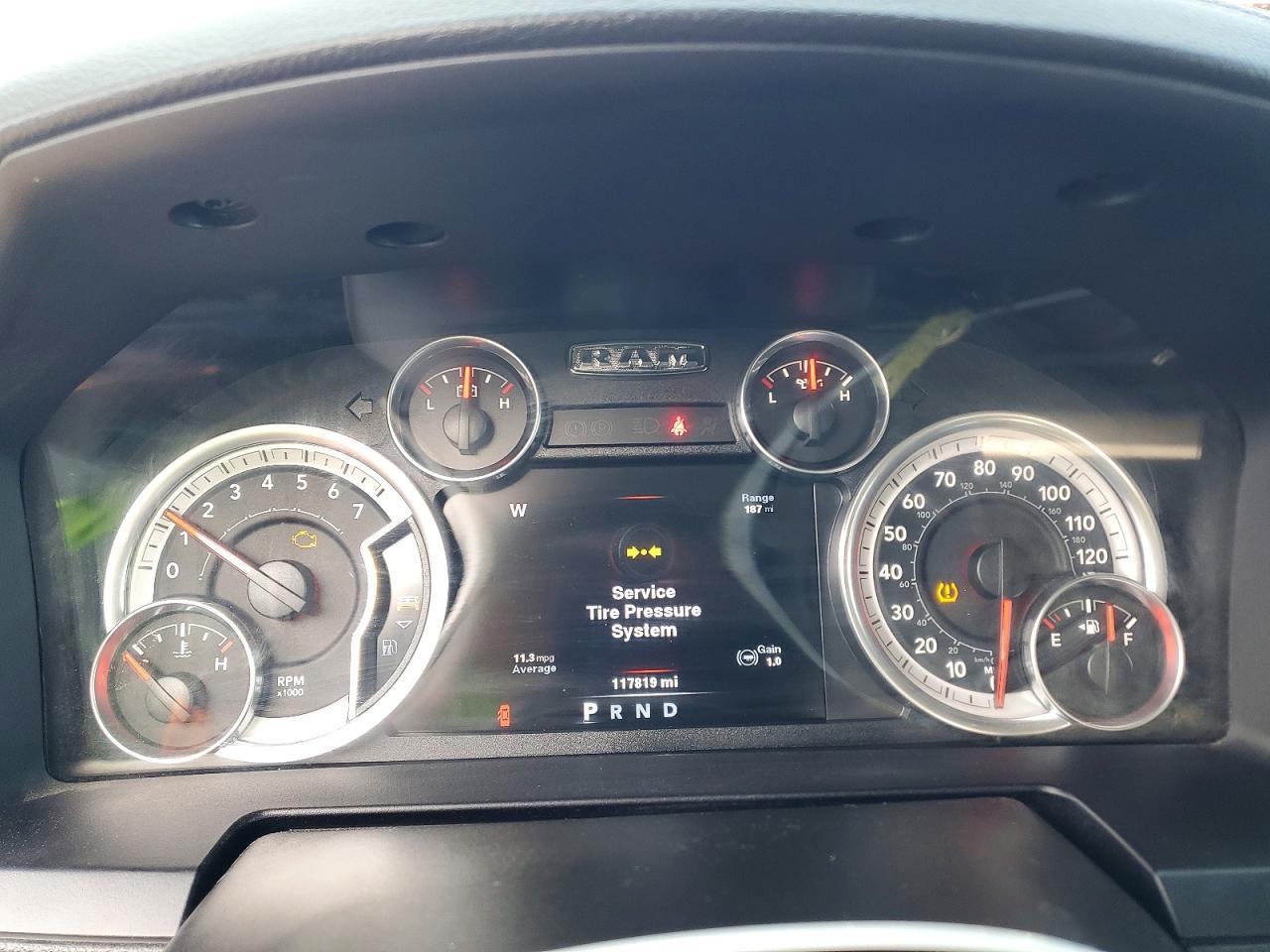2014 Dodge RAM 1500 Sport