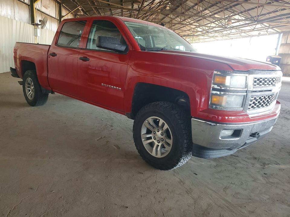 2014 Chevrolet Silverado K1500 LT