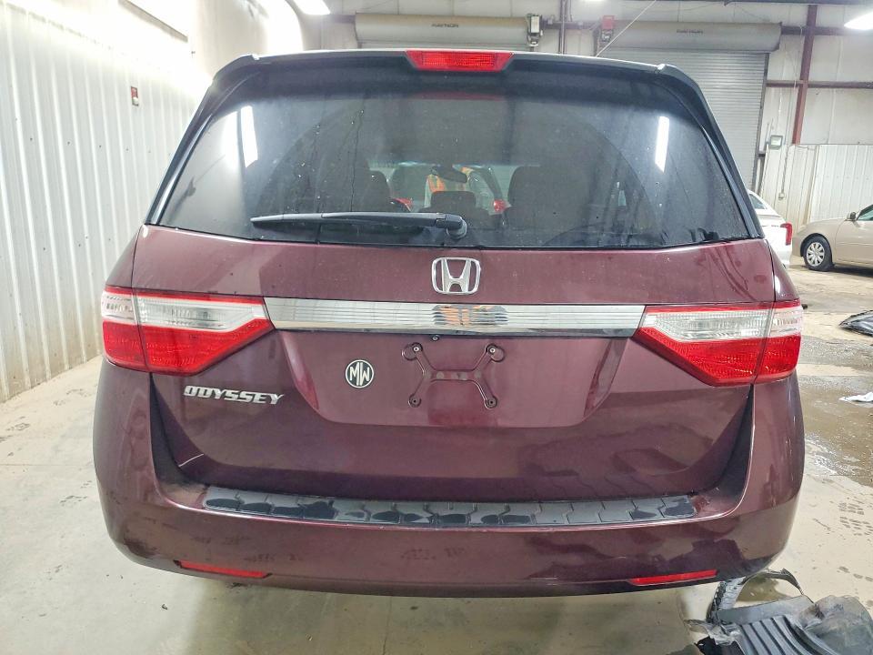 2013 Honda Odyssey exl